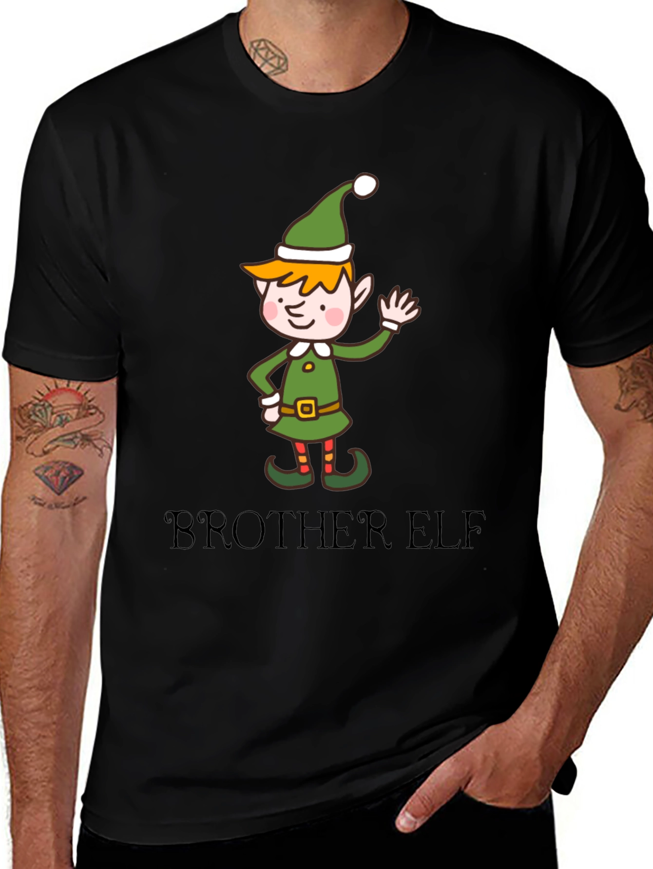 Brother Elf T-Shirt