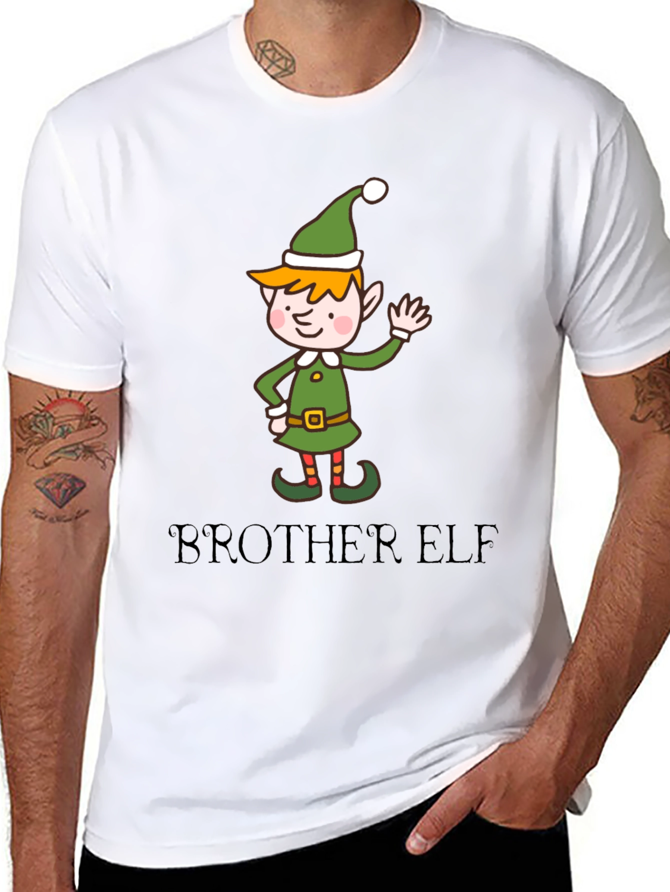 Brother Elf T-Shirt