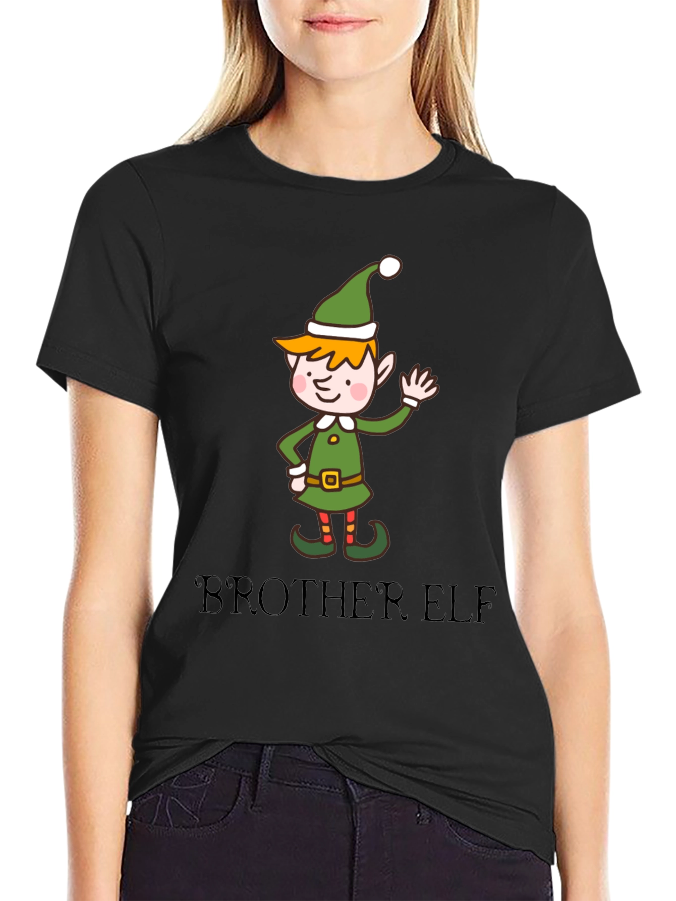 Brother Elf T-Shirt
