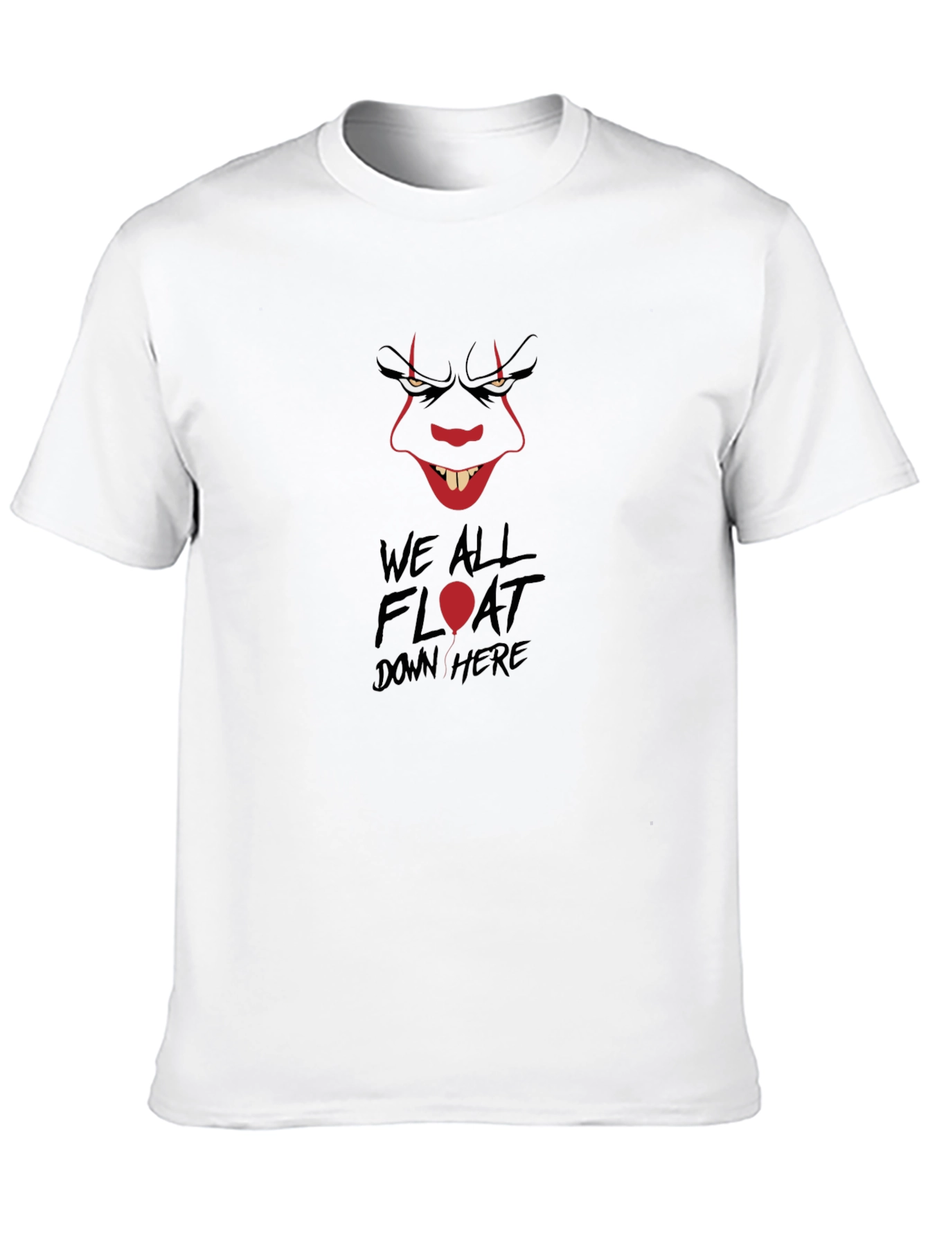 Pennywise We All Float Graphic T-Shirt