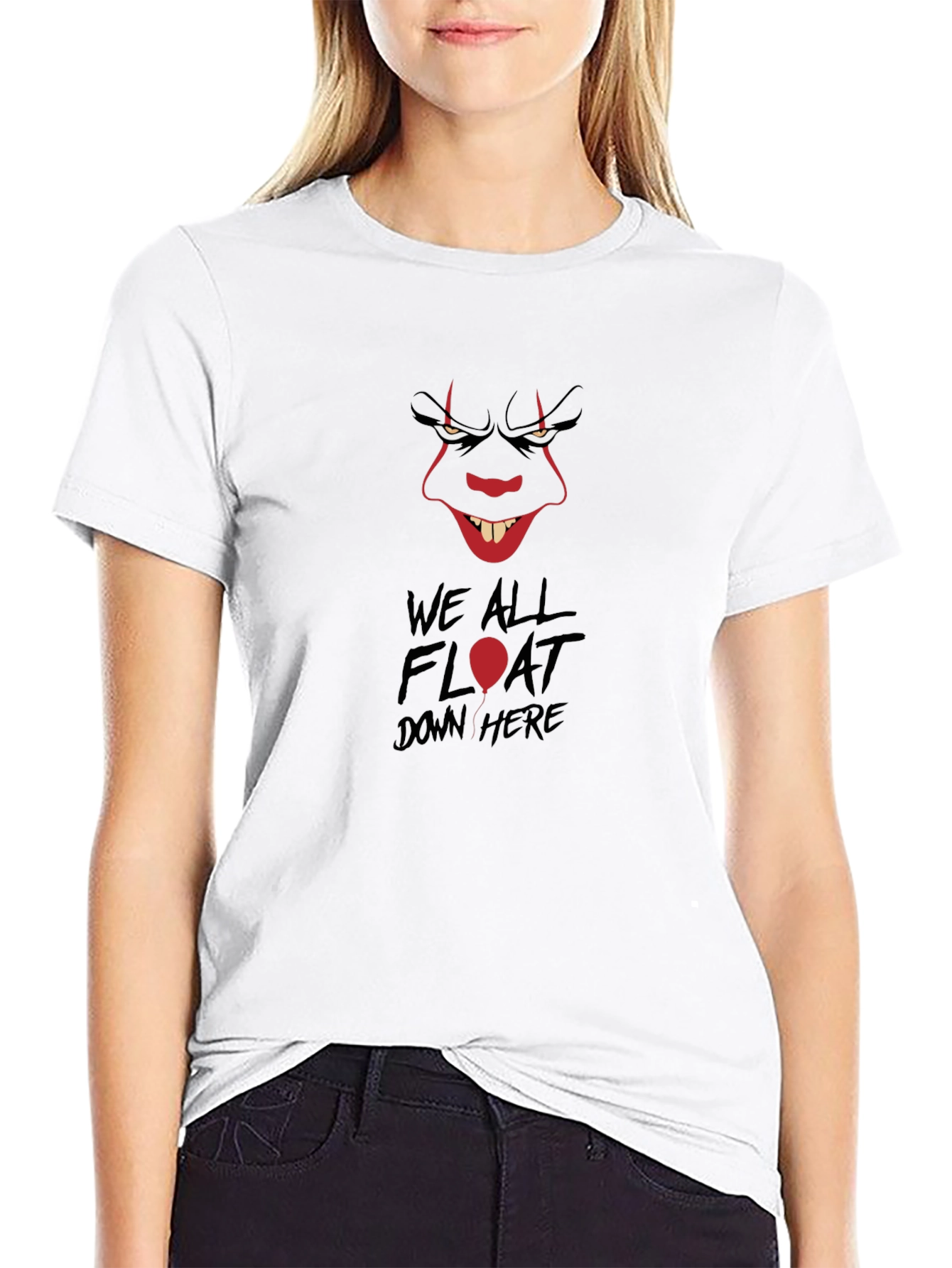 Pennywise We All Float Graphic T-Shirt