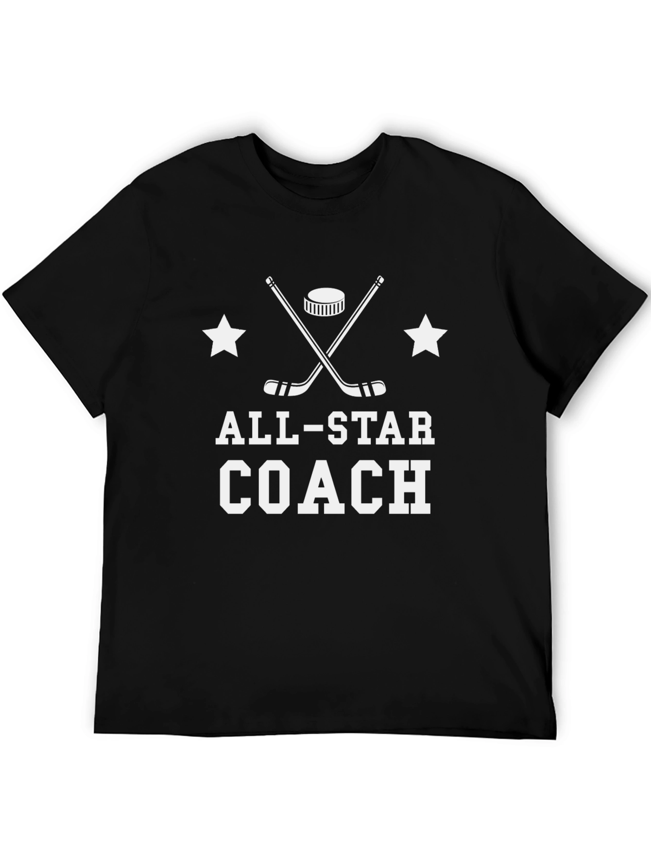 All-Star Coach Hockey T-Shirt
