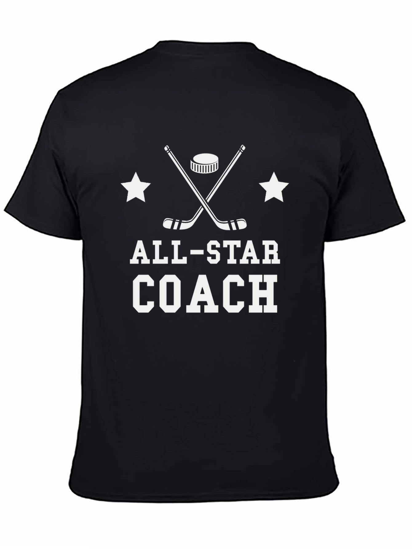 All-Star Coach Hockey T-Shirt