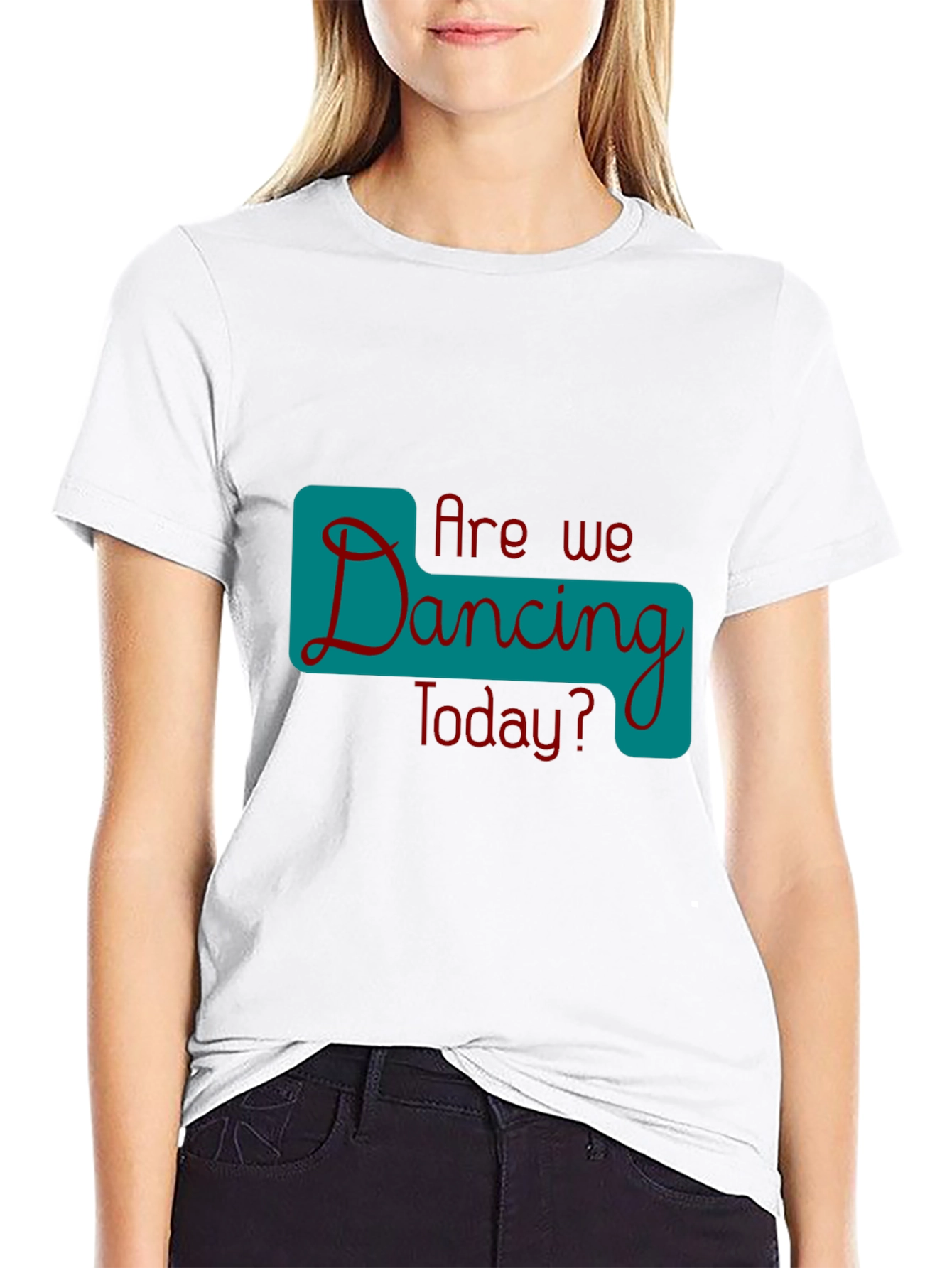 Are We Dancing Today? Graphic Tee