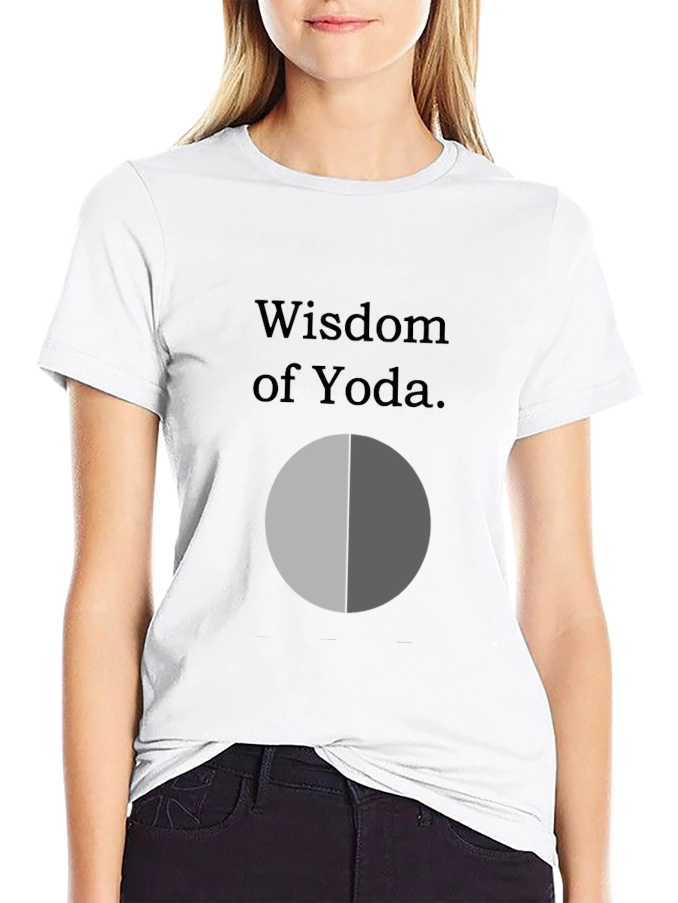 Wisdom of Yoda T-Shirt