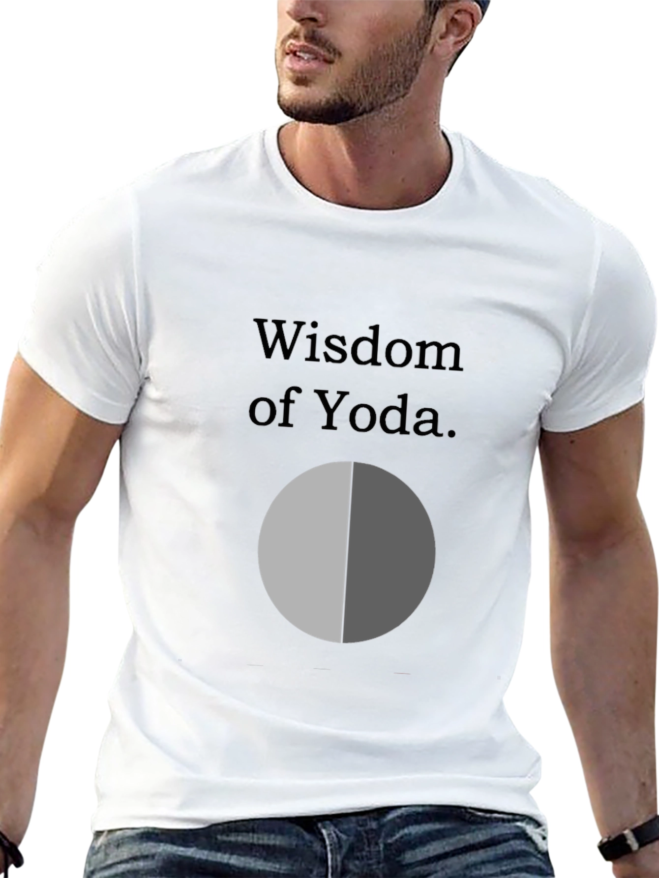 Wisdom of Yoda T-Shirt