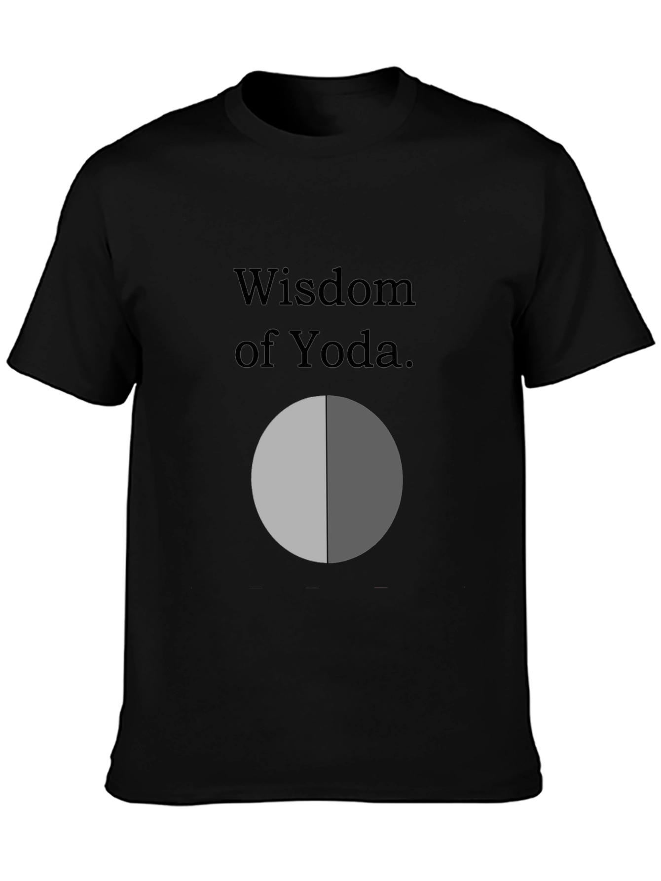 Wisdom of Yoda T-Shirt