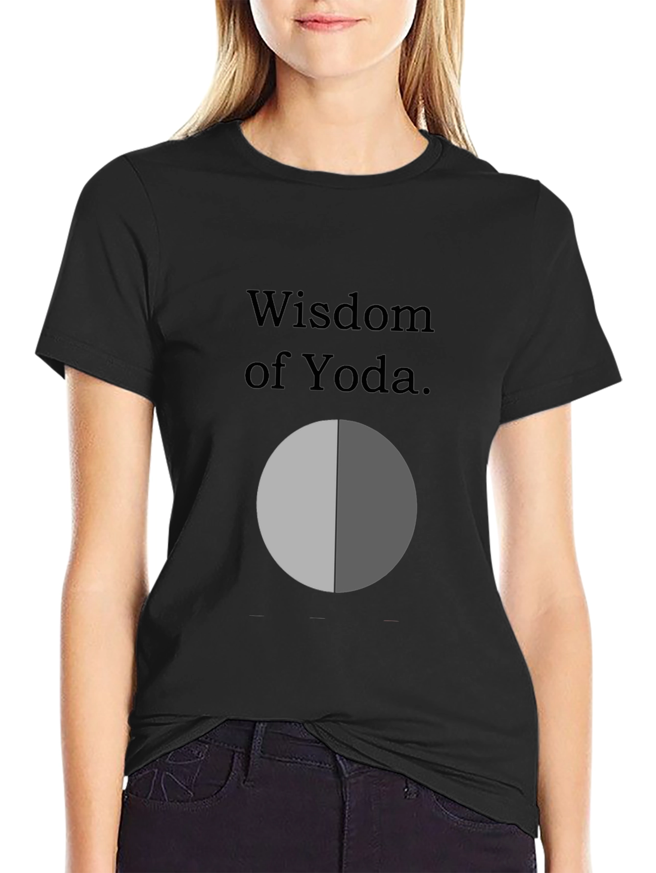 Wisdom of Yoda T-Shirt