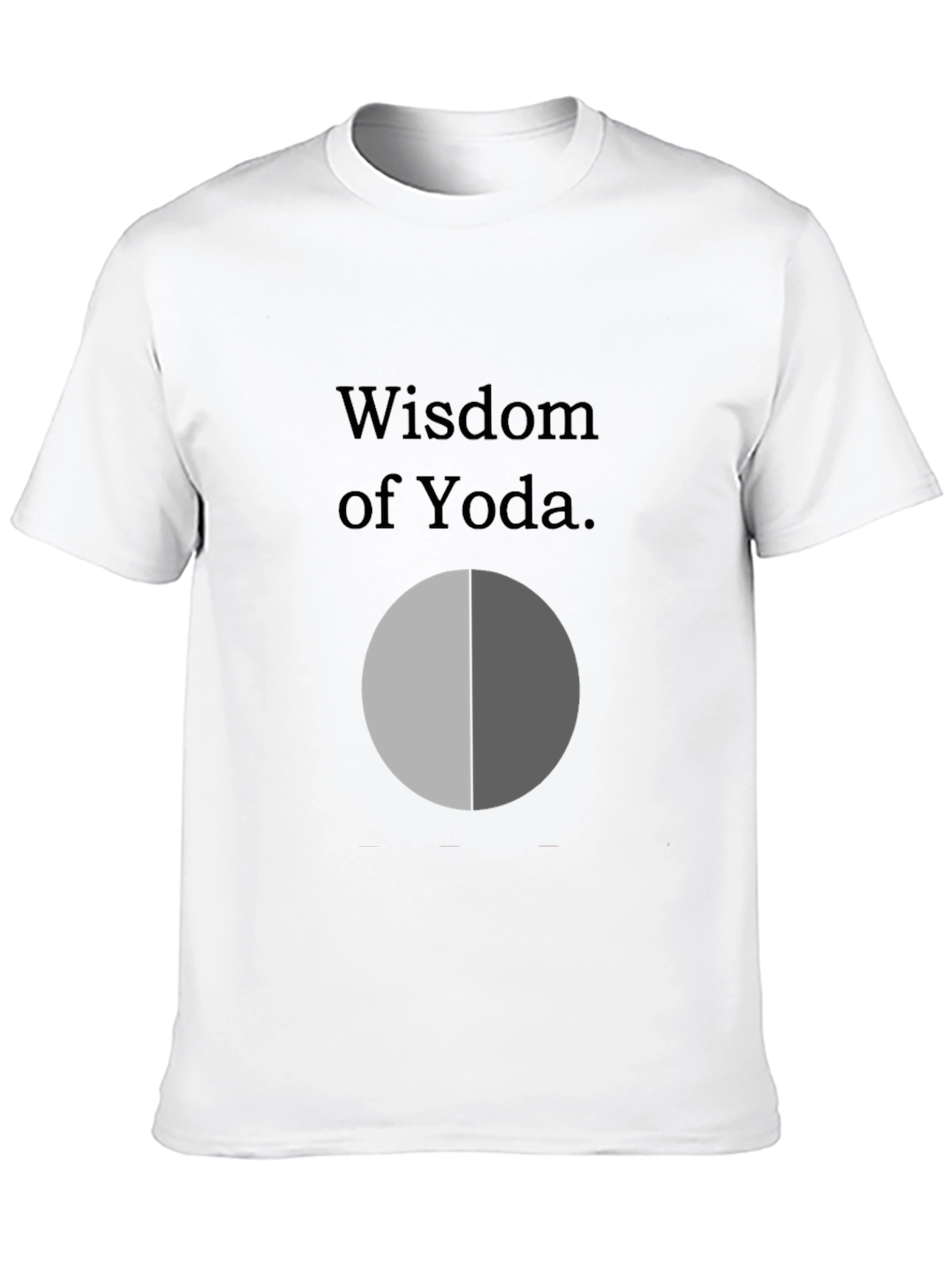 Wisdom of Yoda T-Shirt