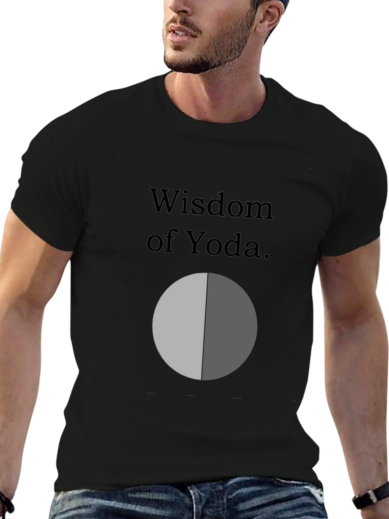 Wisdom of Yoda T-Shirt