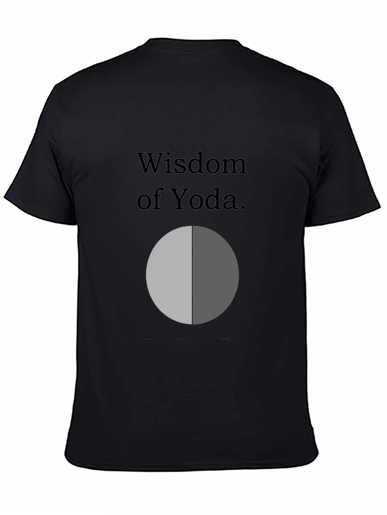 Wisdom of Yoda T-Shirt
