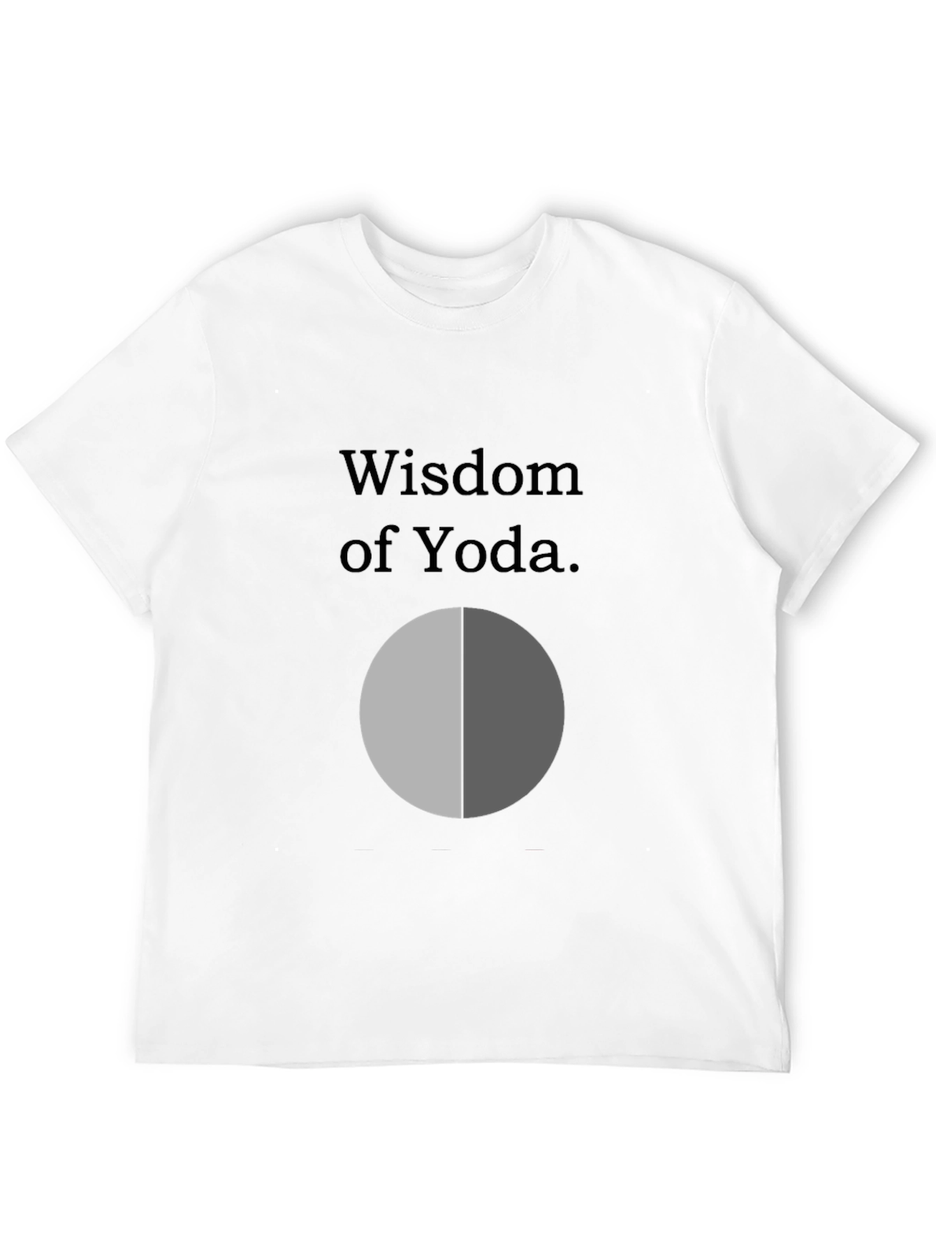 Wisdom of Yoda T-Shirt