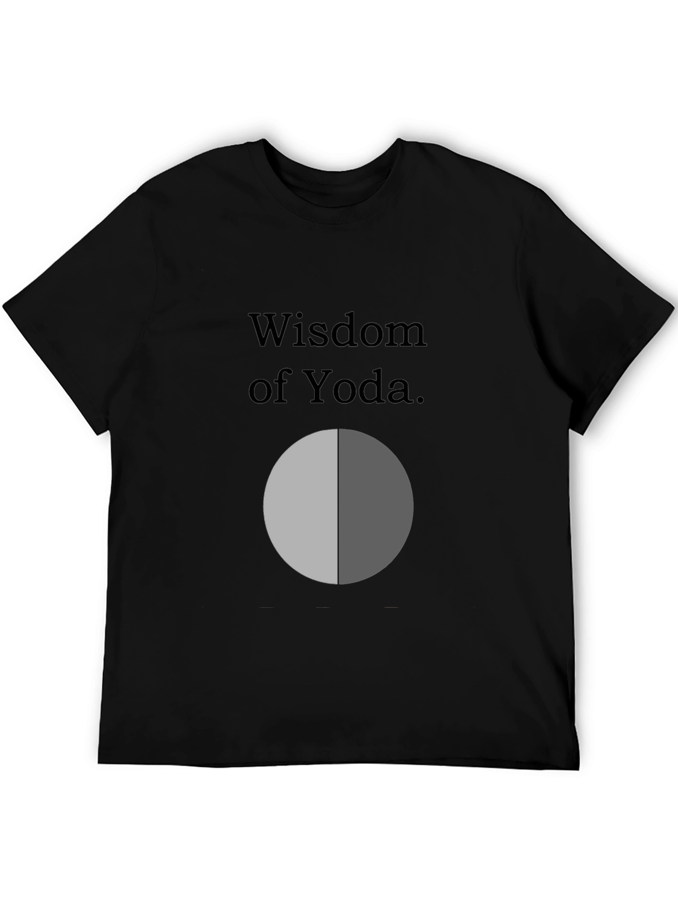 Wisdom of Yoda T-Shirt