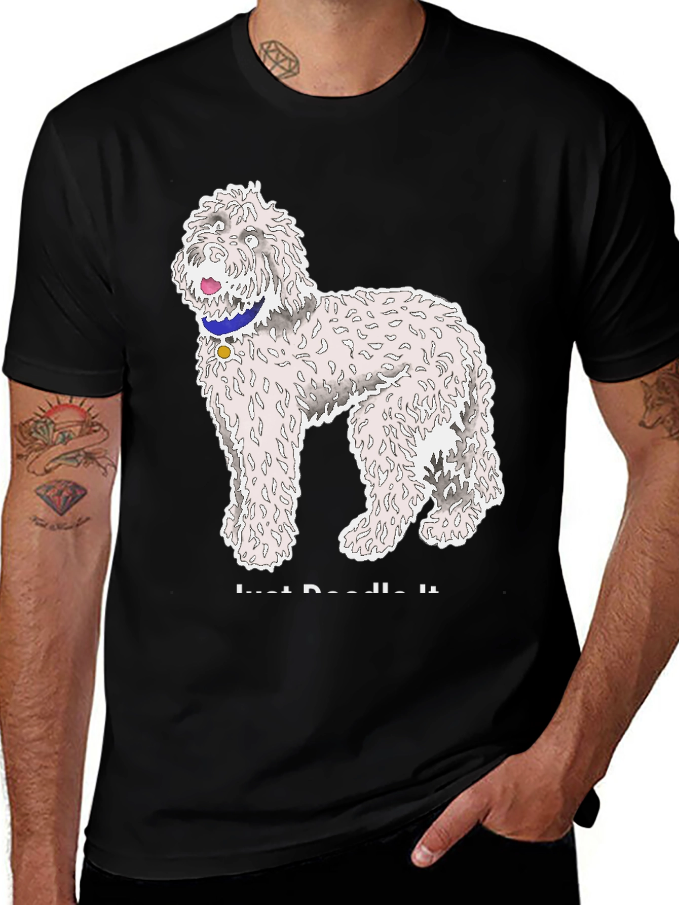 Just Doodle It T-Shirt