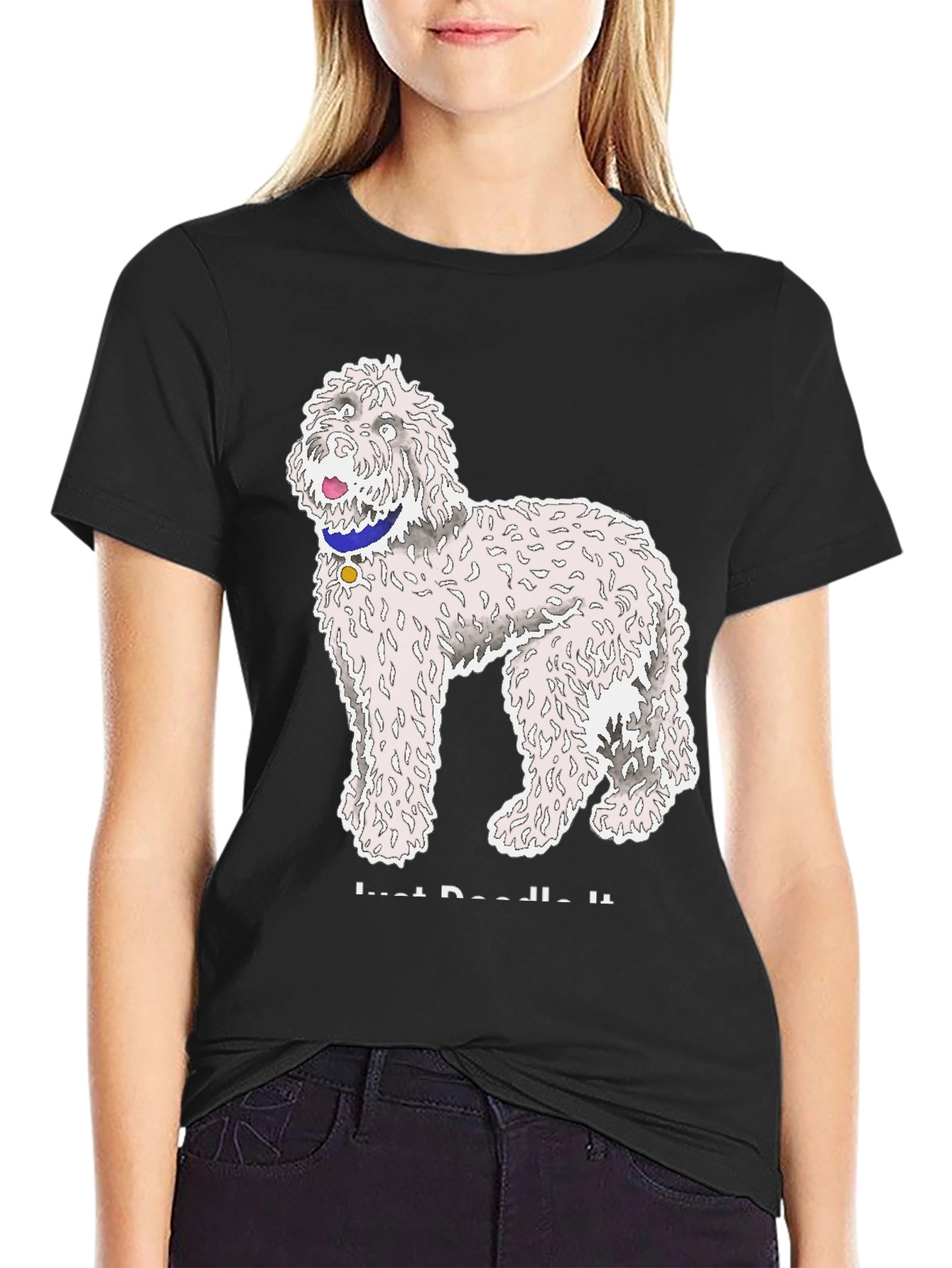 Just Doodle It T-Shirt
