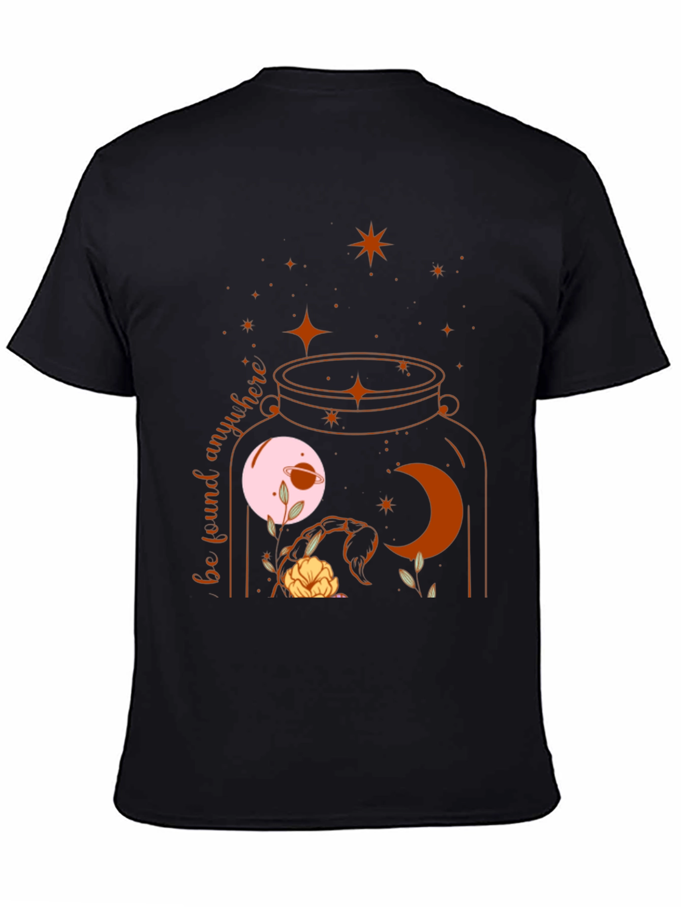 Celestial Jar Graphic Tee - Unisex