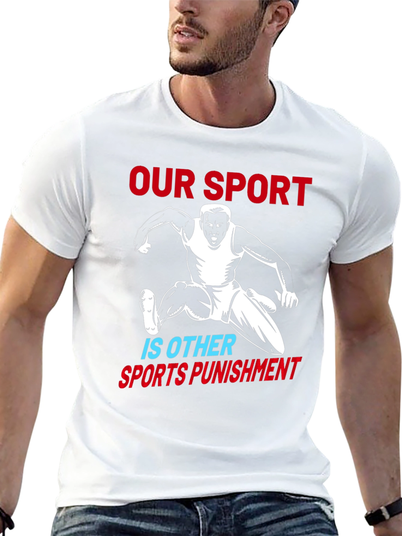 Our Sport Is Other Sports Punishment T-Shirt