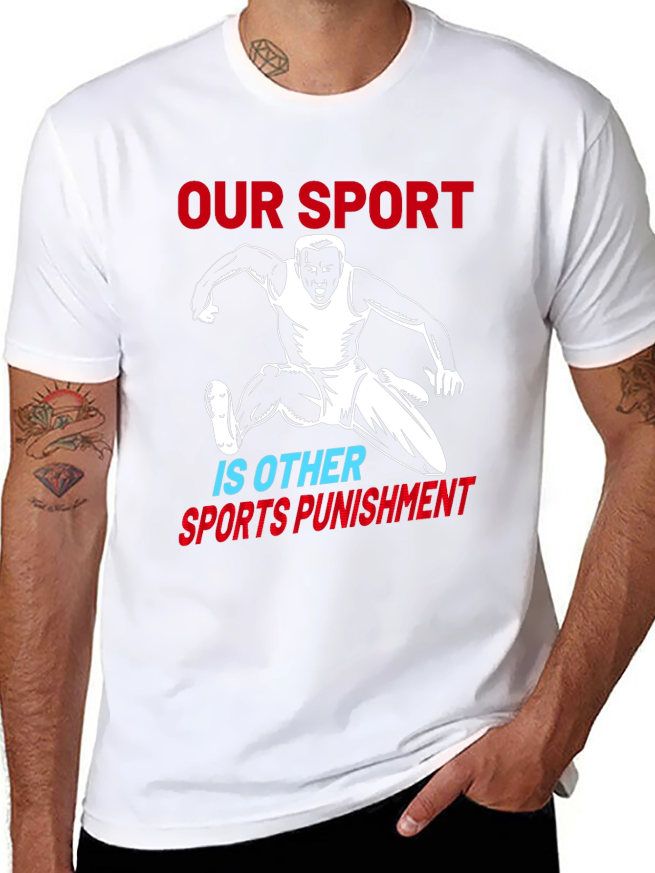 Our Sport Is Other Sports Punishment T-Shirt