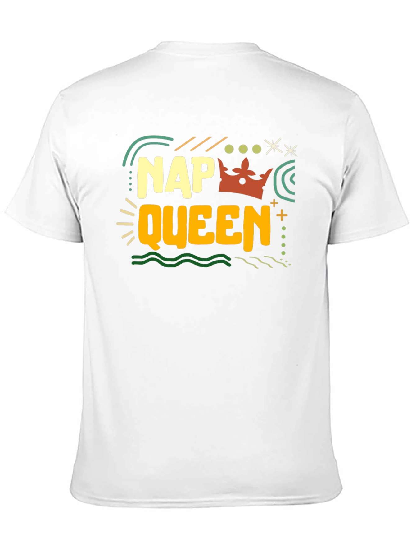 Nap Queen Graphic T-Shirt - Unisex