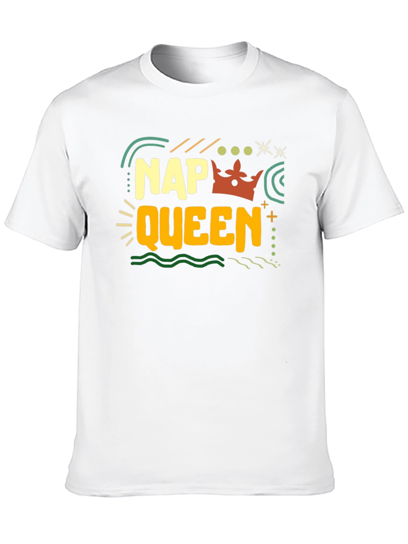 Nap Queen Graphic T-Shirt - Unisex
