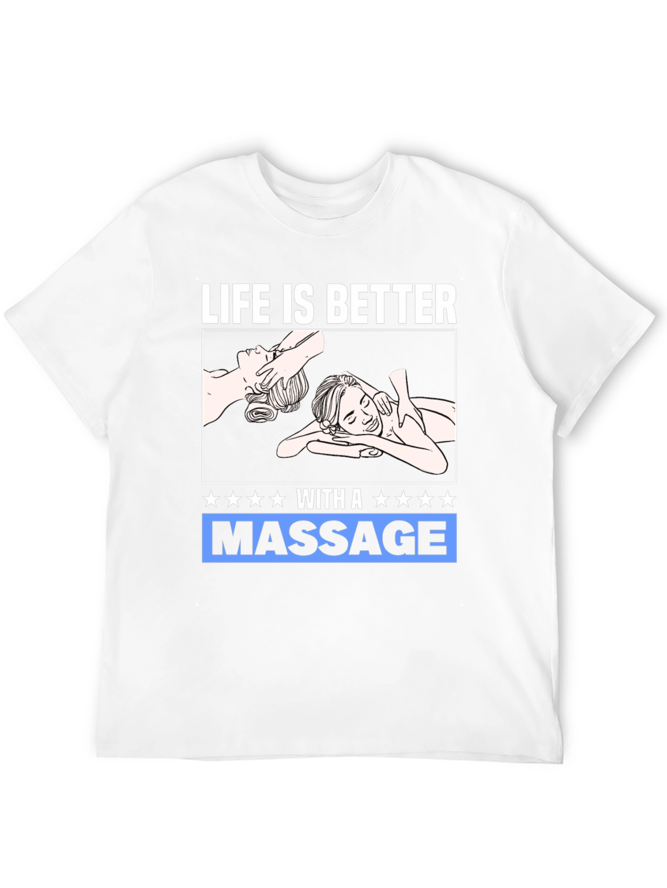 Relaxation Massage T-Shirt