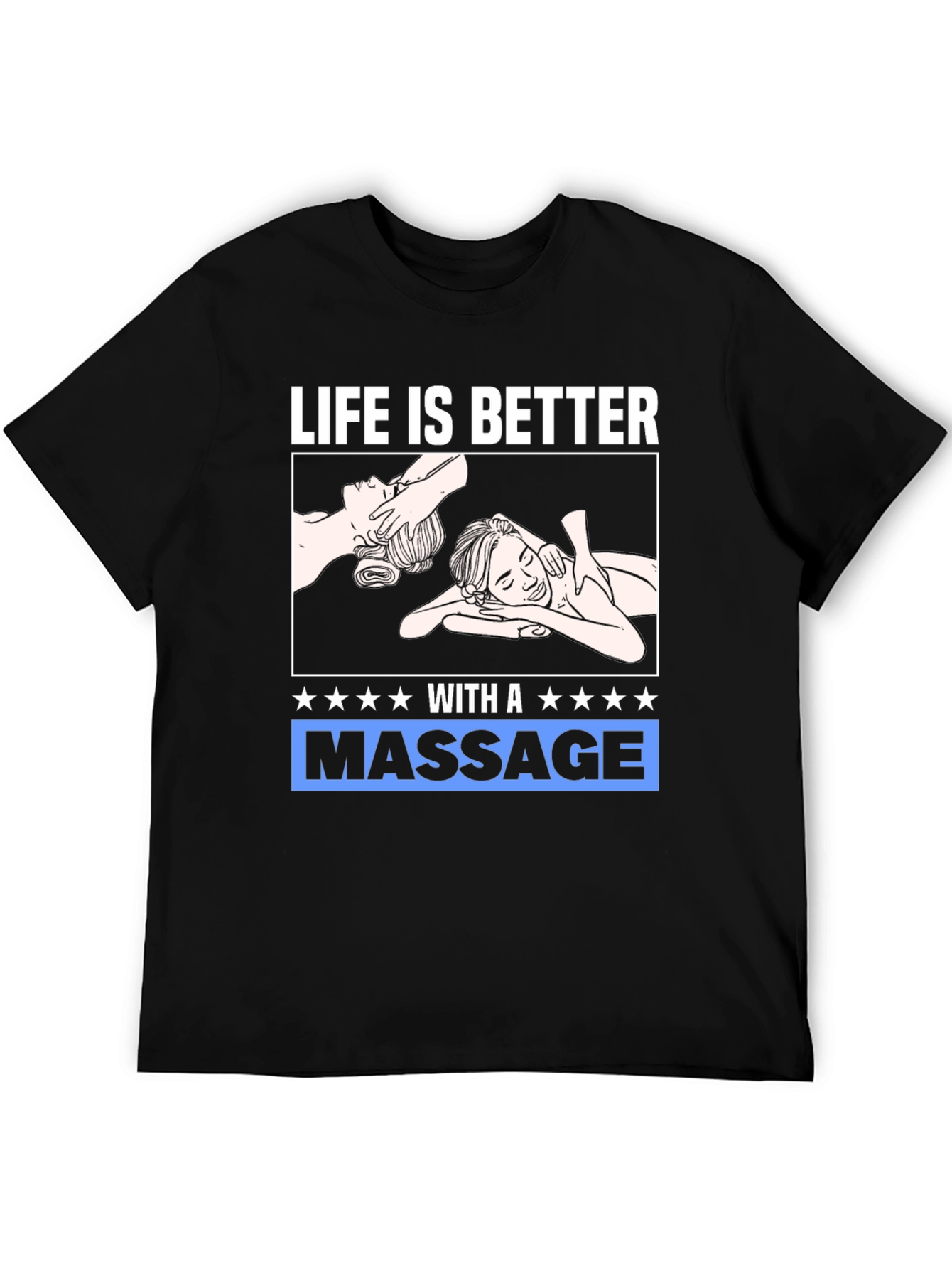 Relaxation Massage T-Shirt