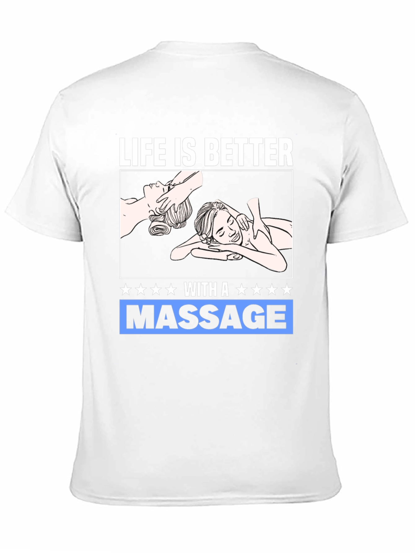Relaxation Massage T-Shirt
