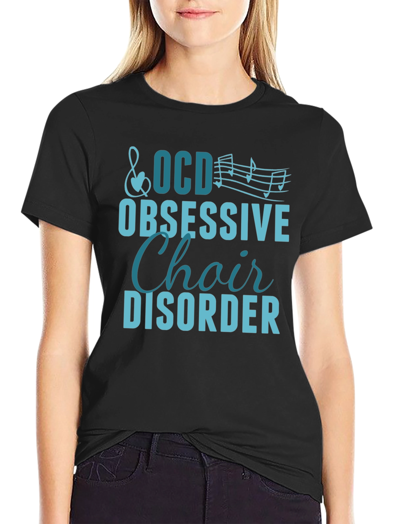Obsessive Choir Disorder T-Shirt