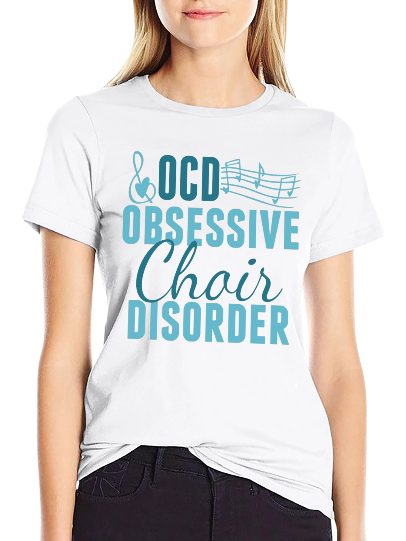 Obsessive Choir Disorder T-Shirt