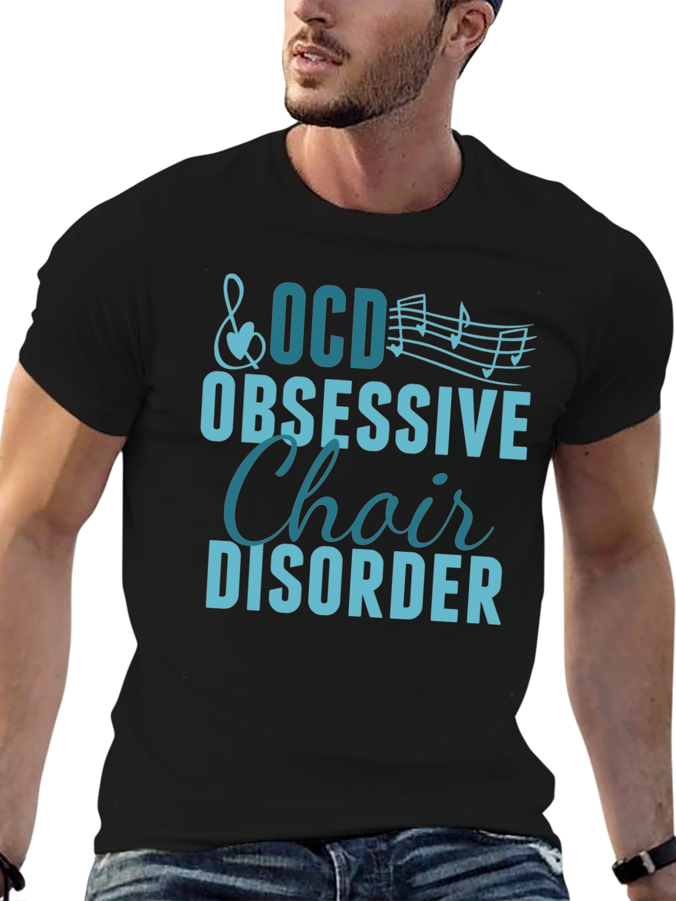 Obsessive Choir Disorder T-Shirt