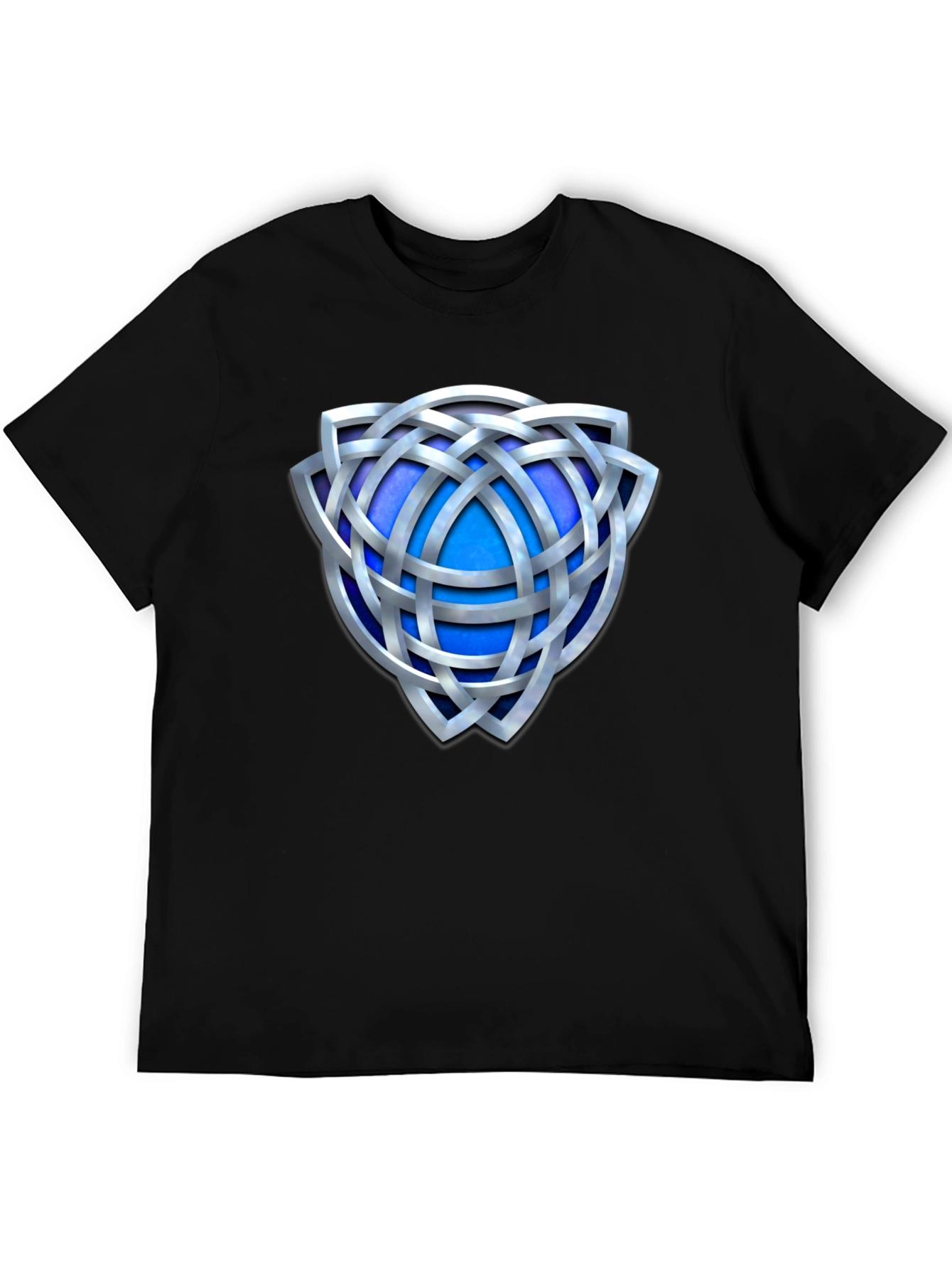 Celtic Knot T-Shirt - Graphic Print Tee