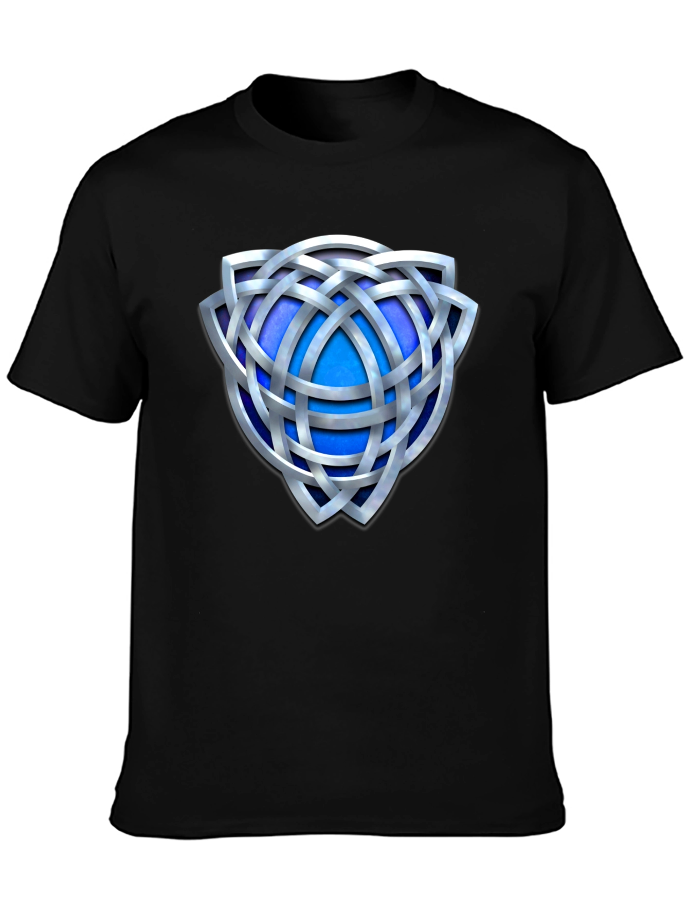 Celtic Knot T-Shirt - Graphic Print Tee