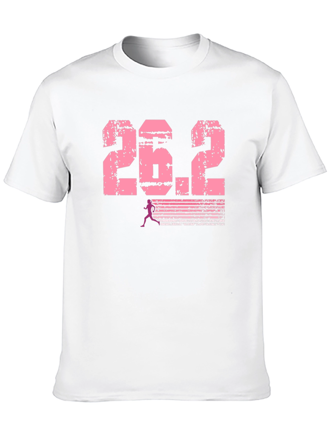 Marathon 26.2 Runner Graphic Tee