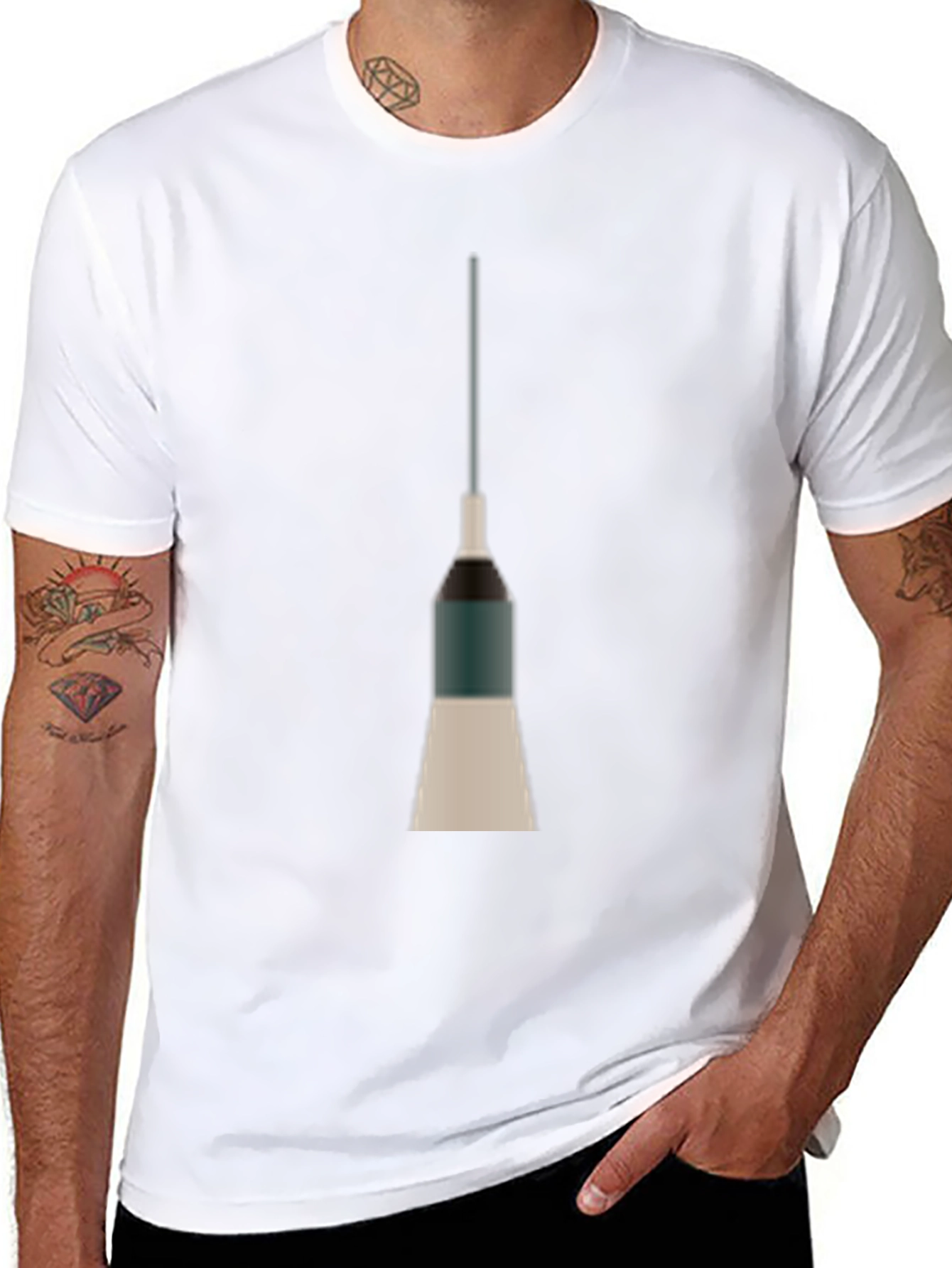 Unique Graphic Tee