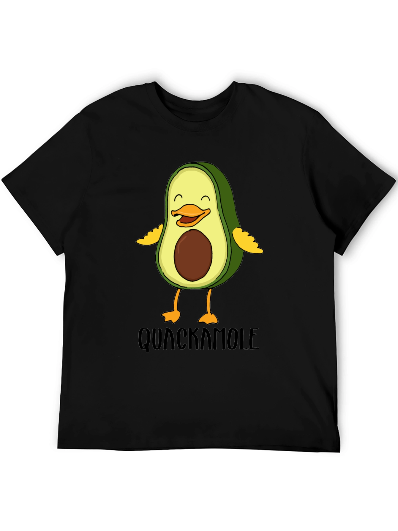 Quackamole Avocado Duck T-Shirt