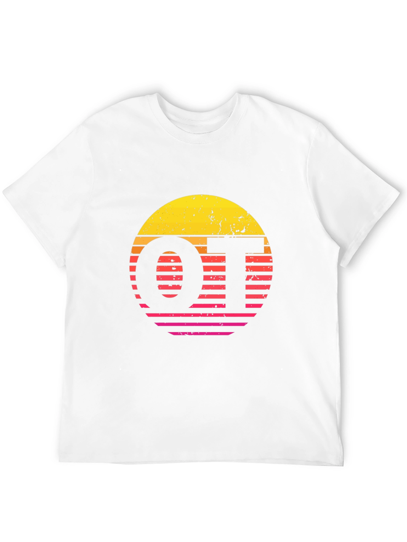 Retro OT Sunset T-Shirt