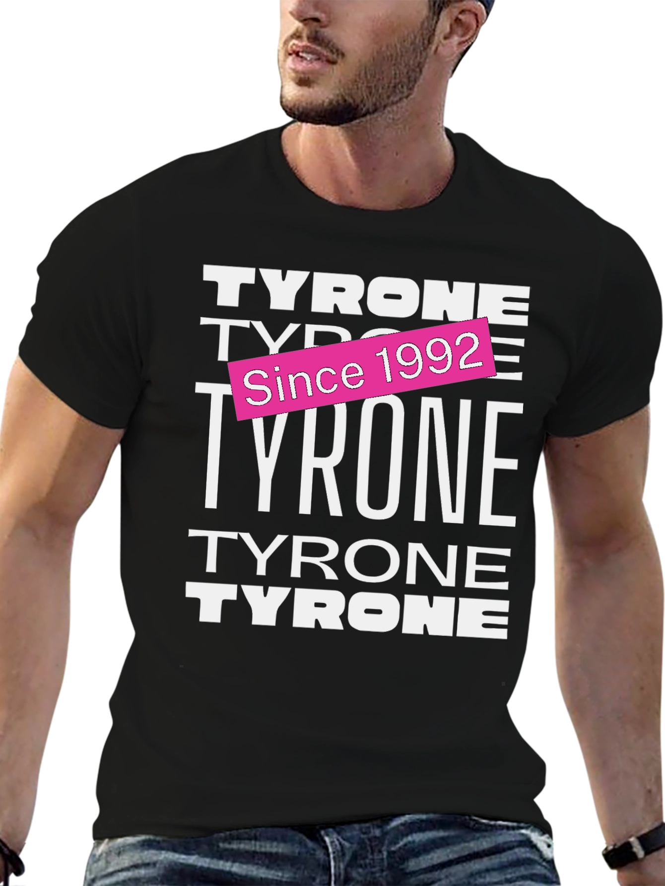 Tyrone Since 1992 T-Shirt