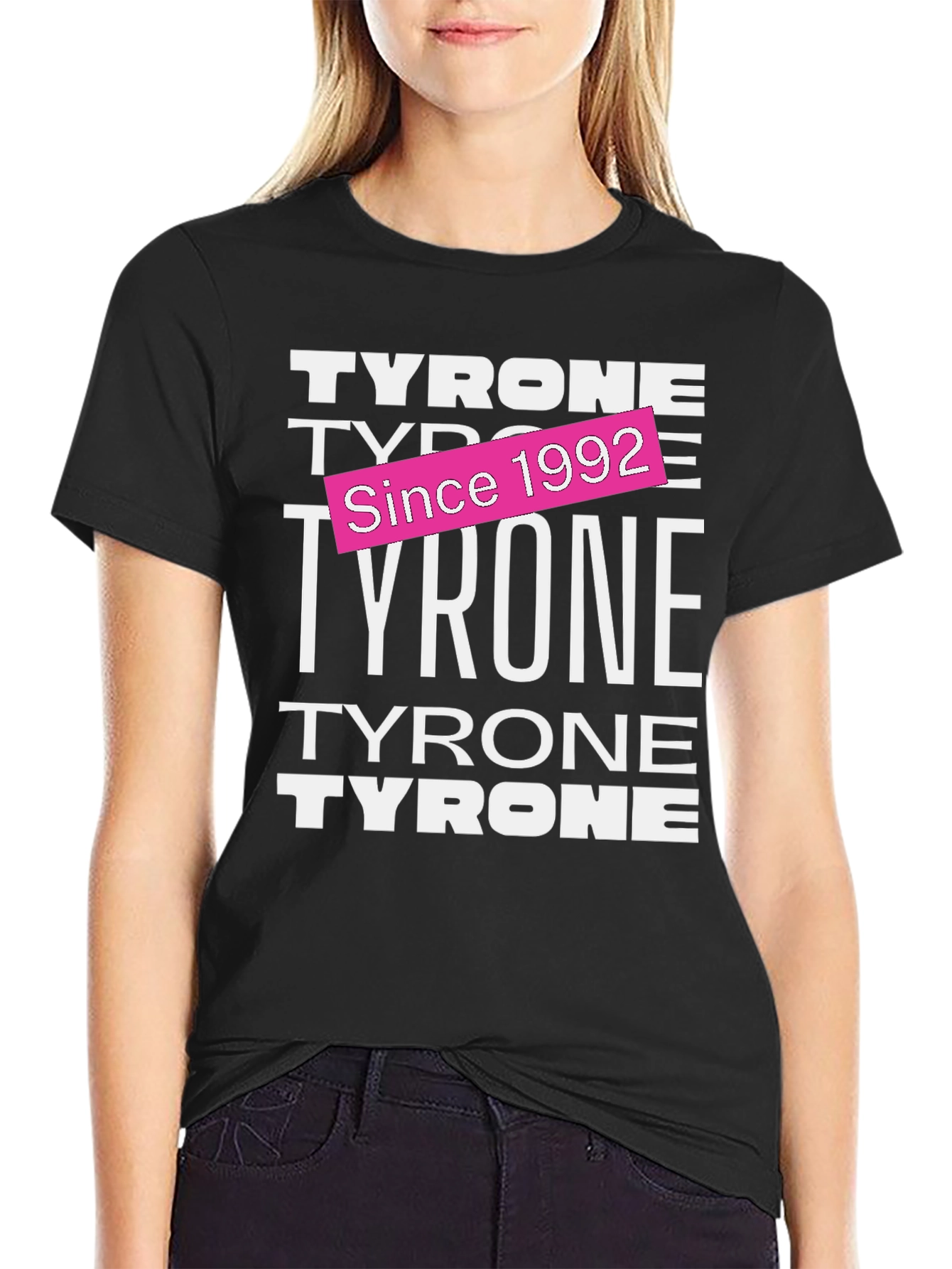 Tyrone Since 1992 T-Shirt