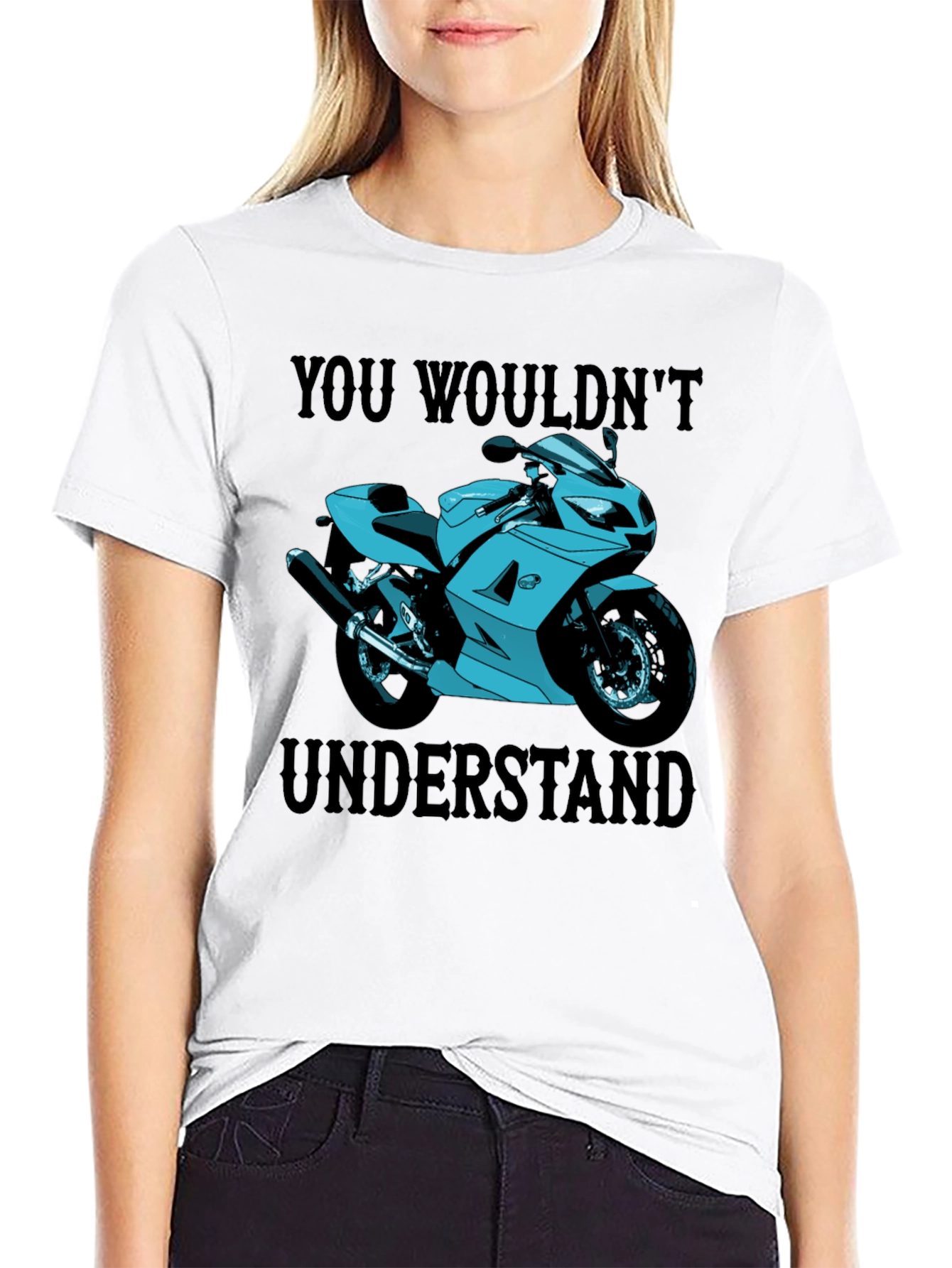 You Wouldnt Understand Motorcycle T-Shirt