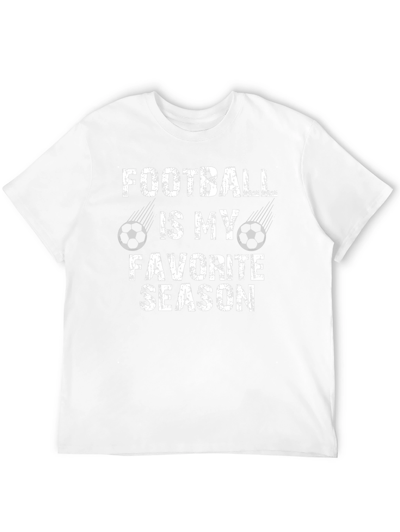 Football Is My Favorite Season T-Shirt