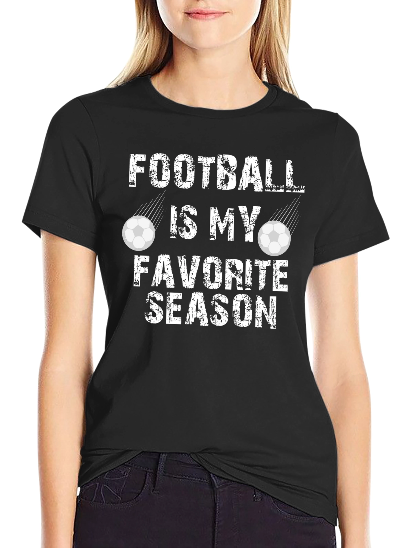 Football Is My Favorite Season T-Shirt