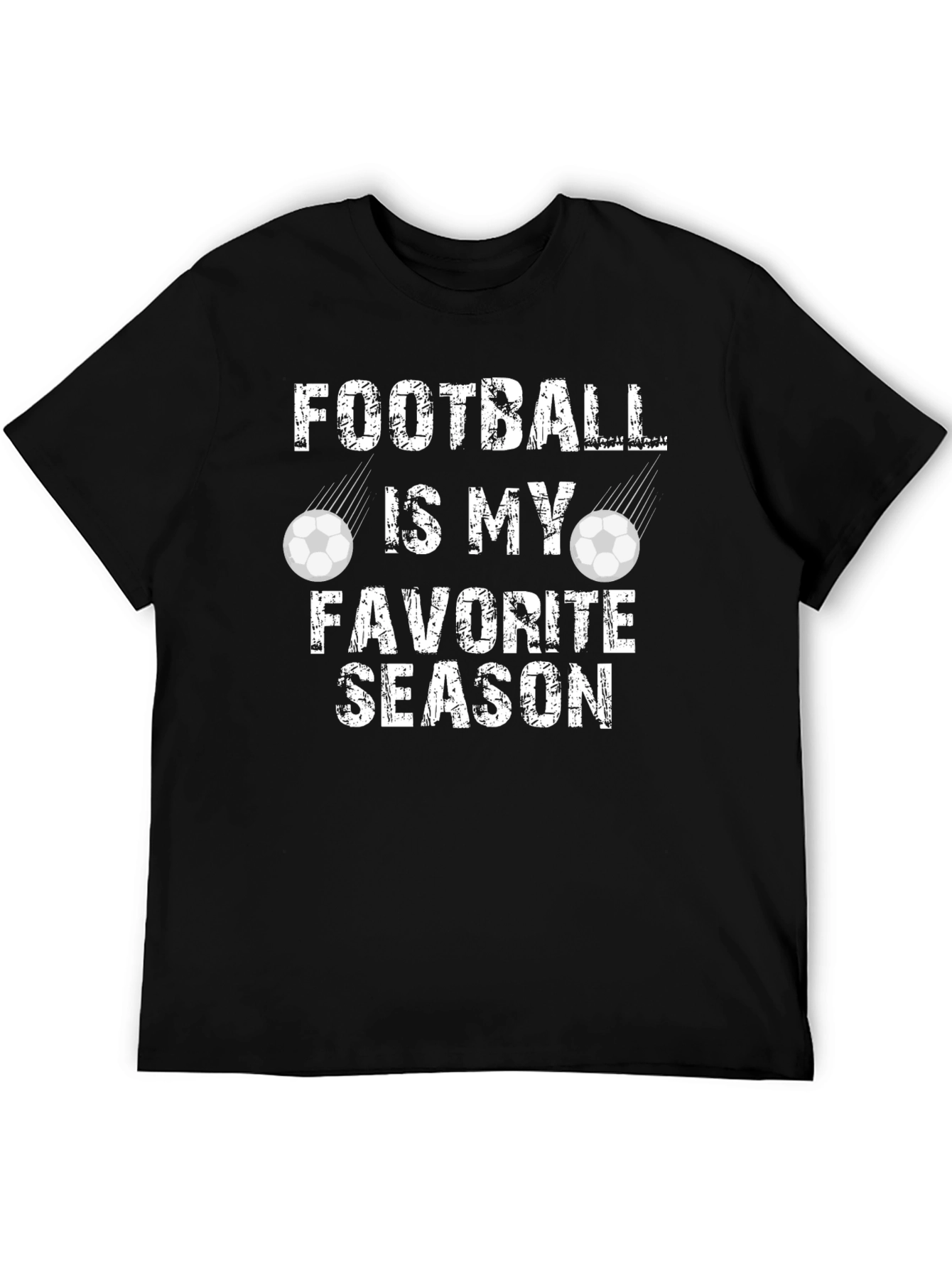 Football Is My Favorite Season T-Shirt
