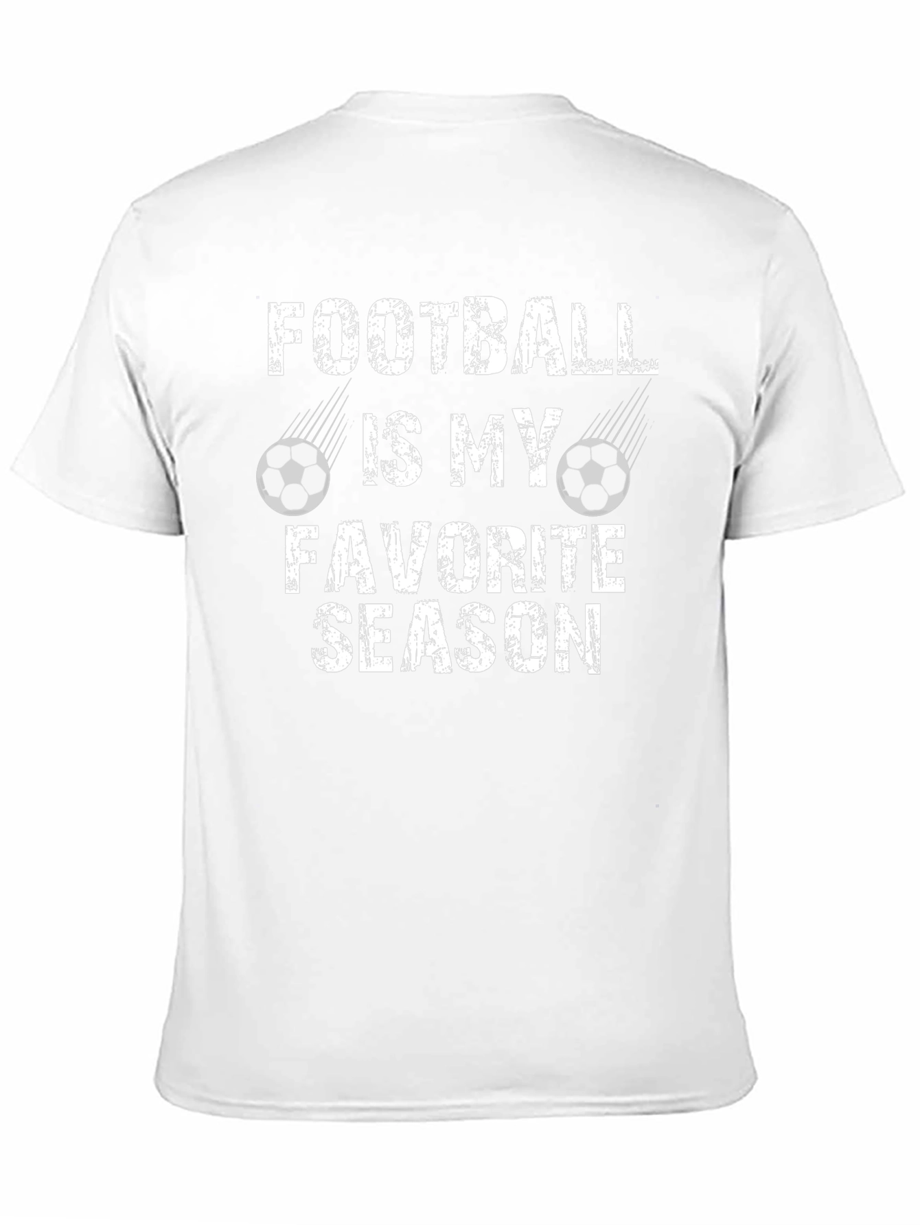 Football Is My Favorite Season T-Shirt