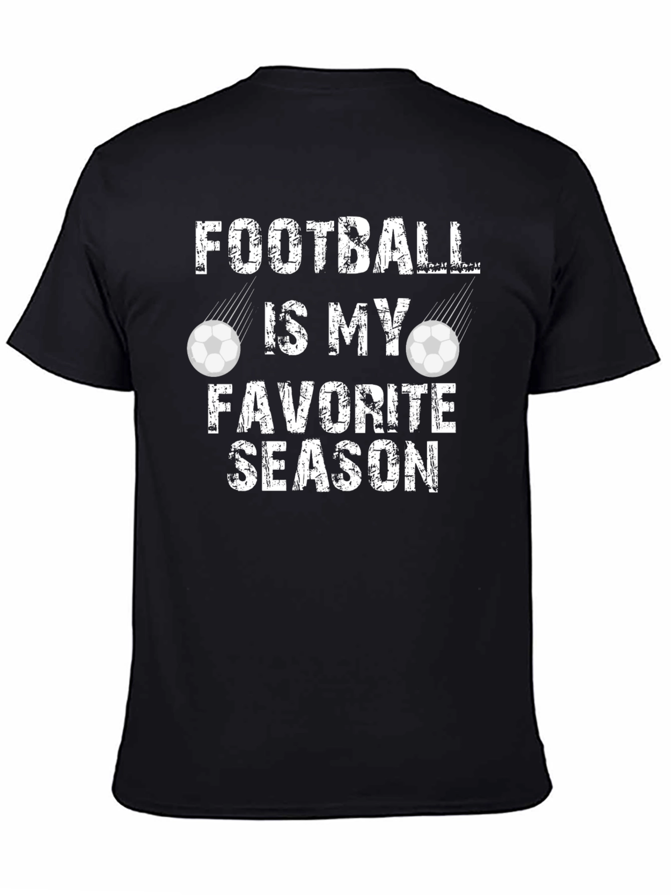 Football Is My Favorite Season T-Shirt