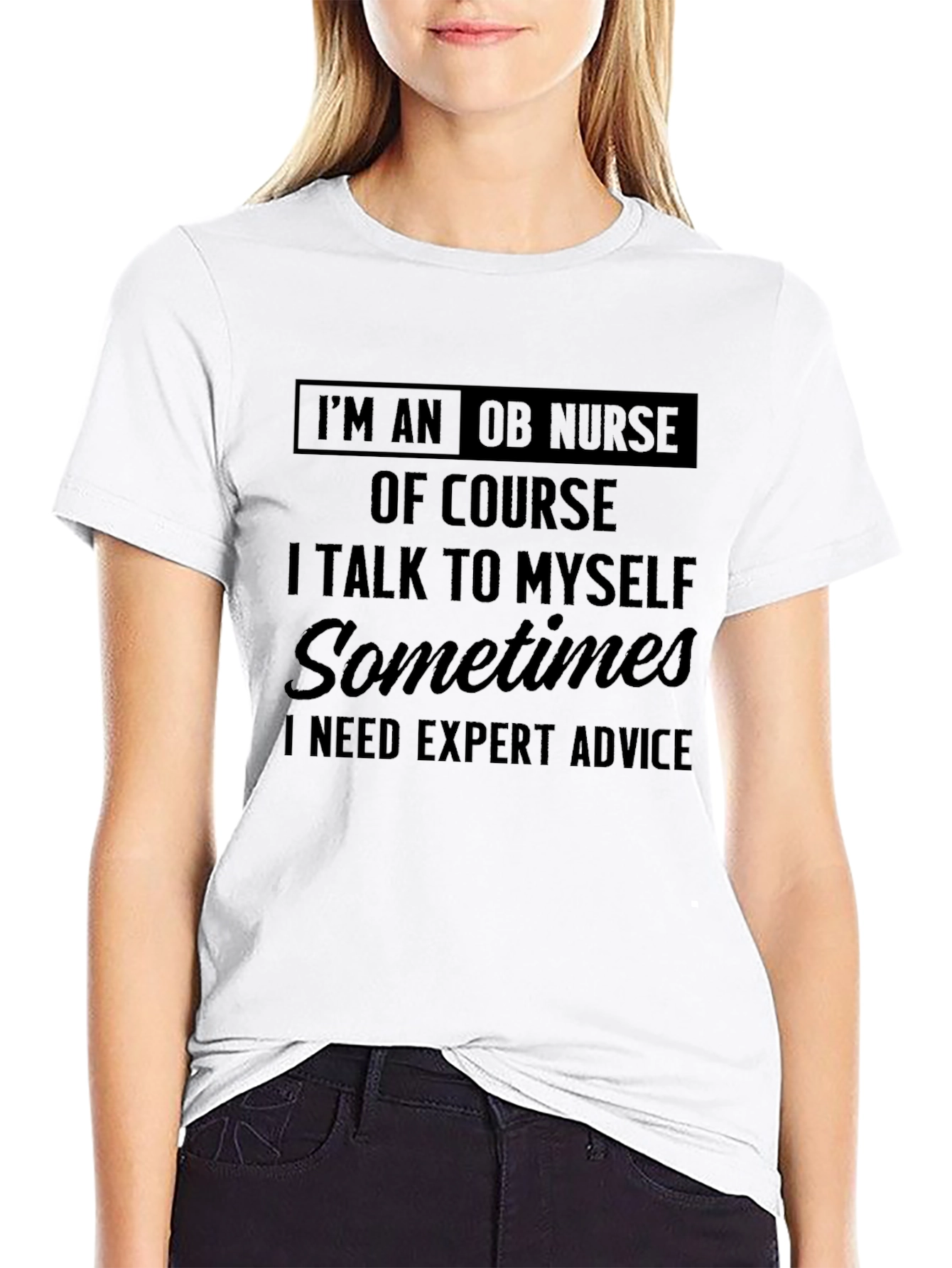 OB Nurse T-Shirt: Expert Advice