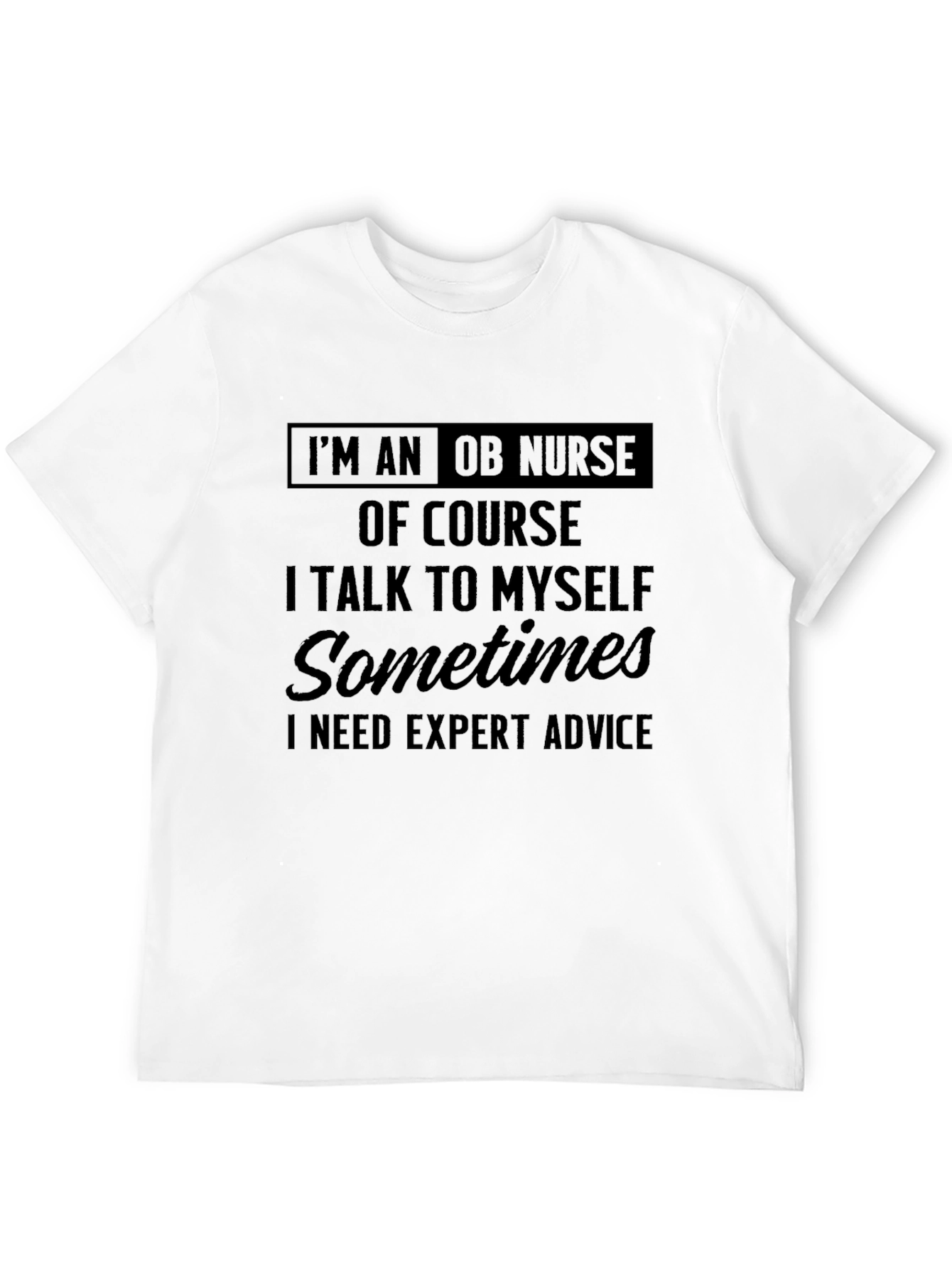 OB Nurse T-Shirt: Expert Advice