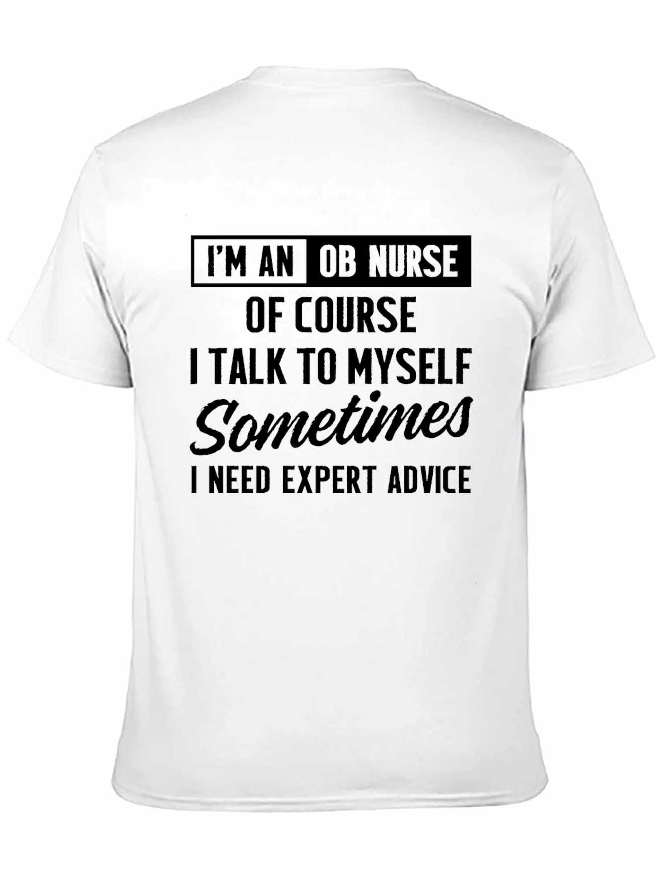 OB Nurse T-Shirt: Expert Advice