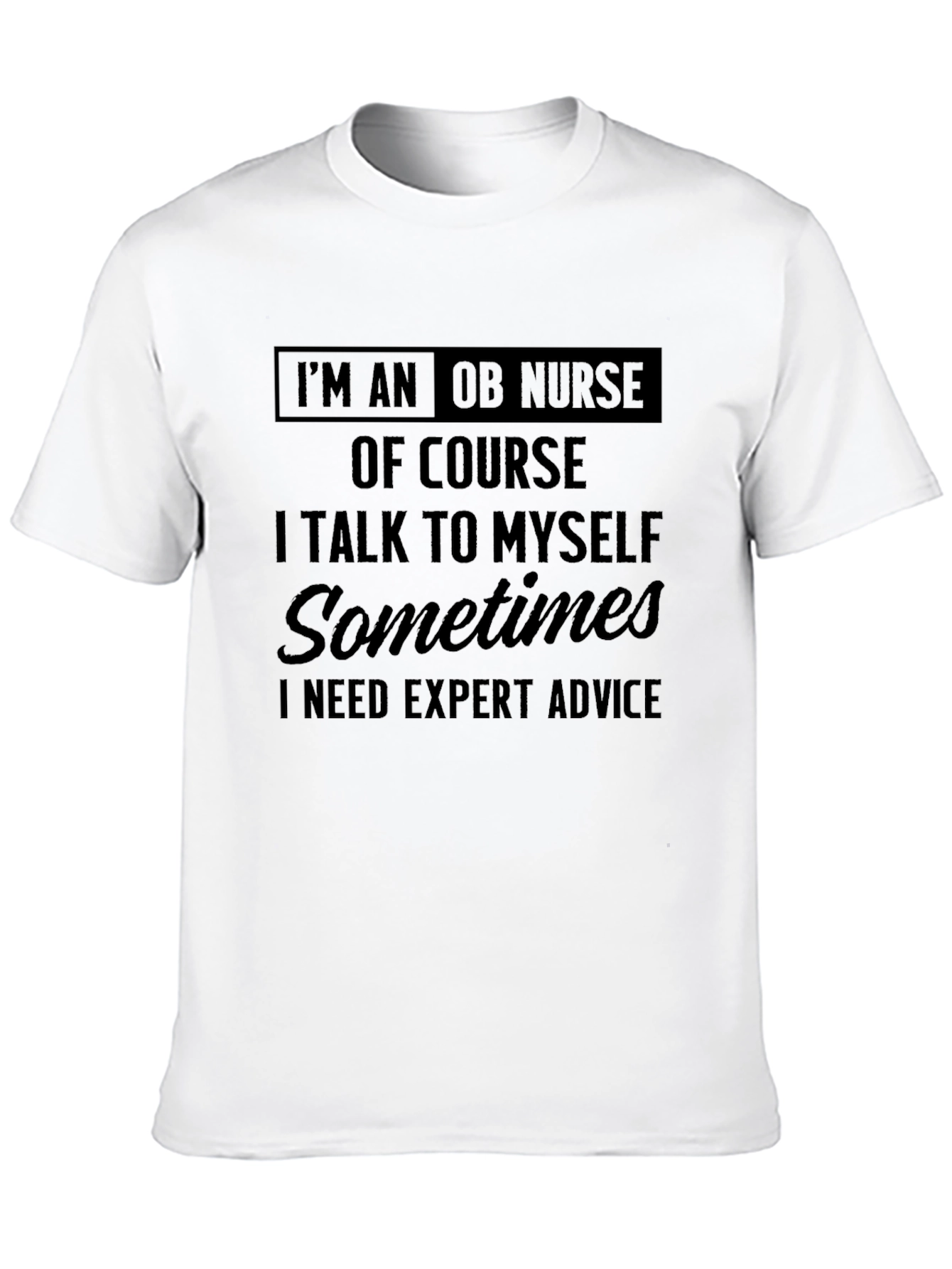 OB Nurse T-Shirt: Expert Advice