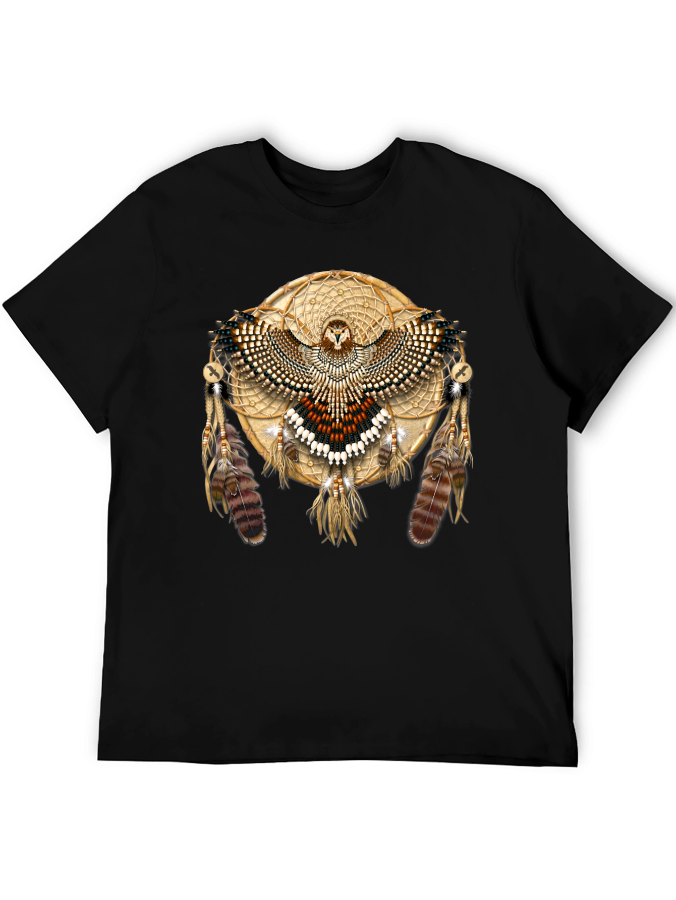 Owl Dreamcatcher Graphic Tee