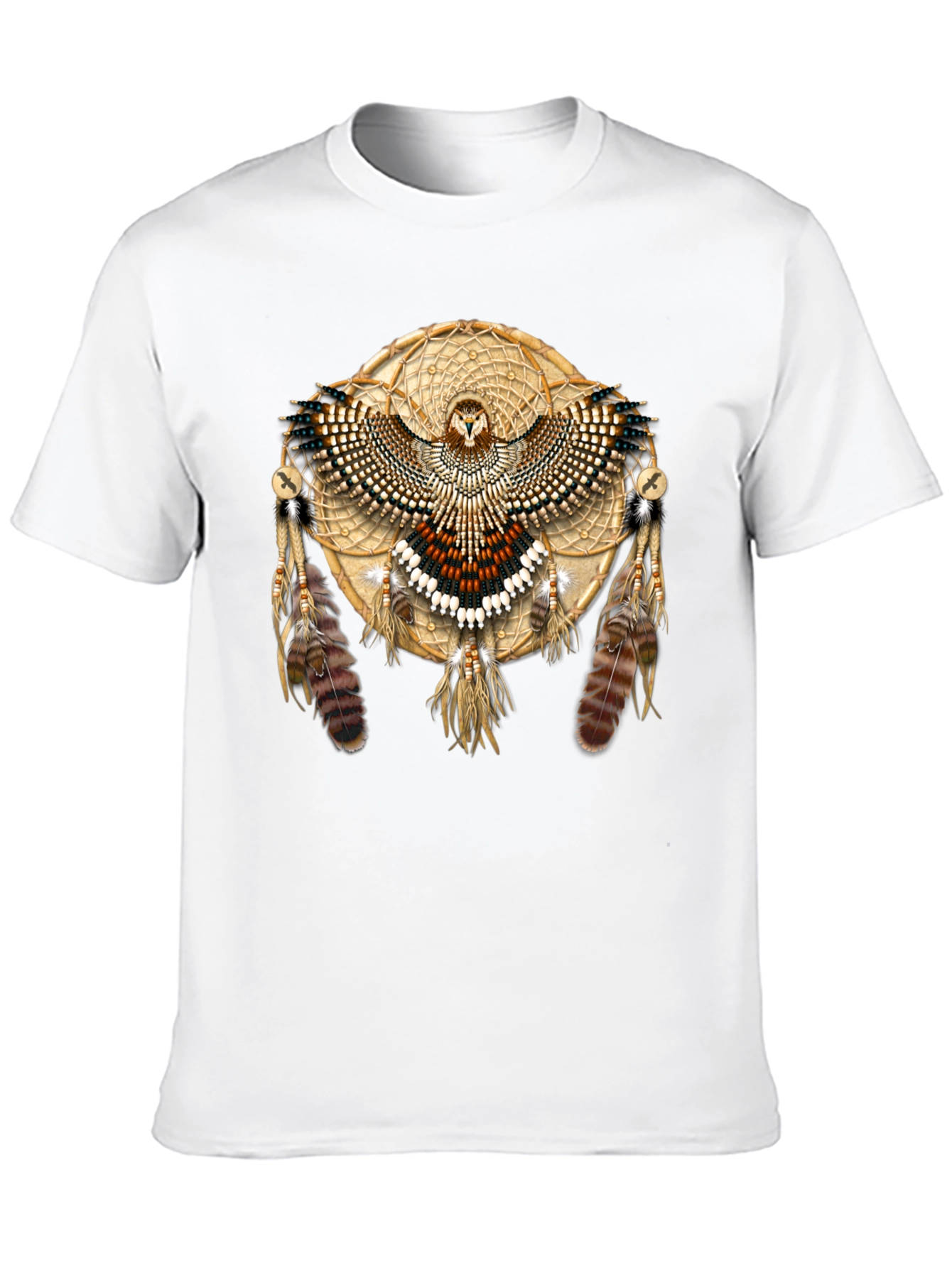 Owl Dreamcatcher Graphic Tee